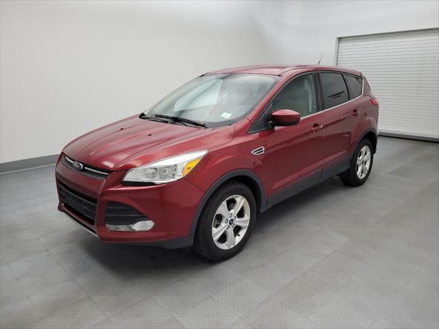 used 2016 Ford Escape car, priced at $14,395