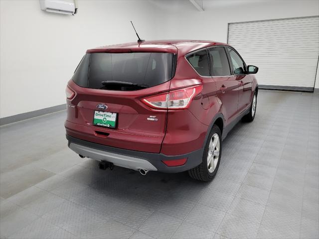 used 2016 Ford Escape car, priced at $14,395