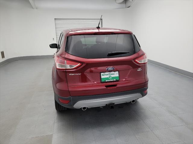 used 2016 Ford Escape car, priced at $14,395