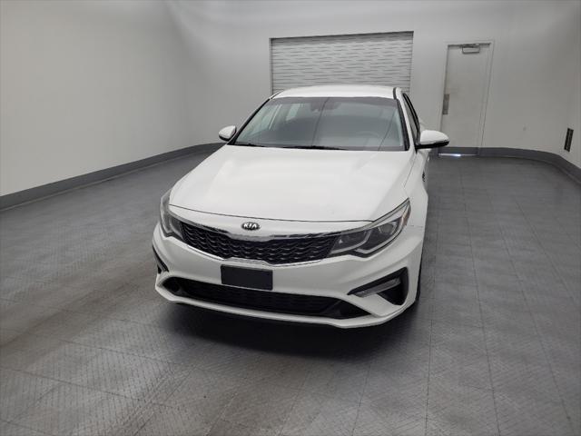 used 2019 Kia Optima car, priced at $15,595