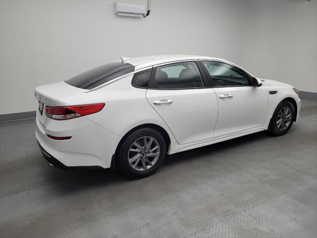 used 2019 Kia Optima car, priced at $15,595