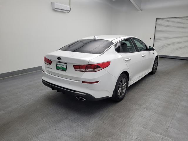 used 2019 Kia Optima car, priced at $15,595