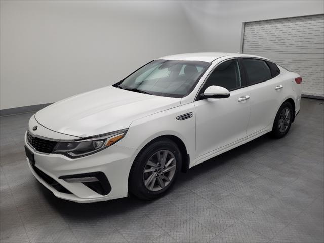 used 2019 Kia Optima car, priced at $15,595