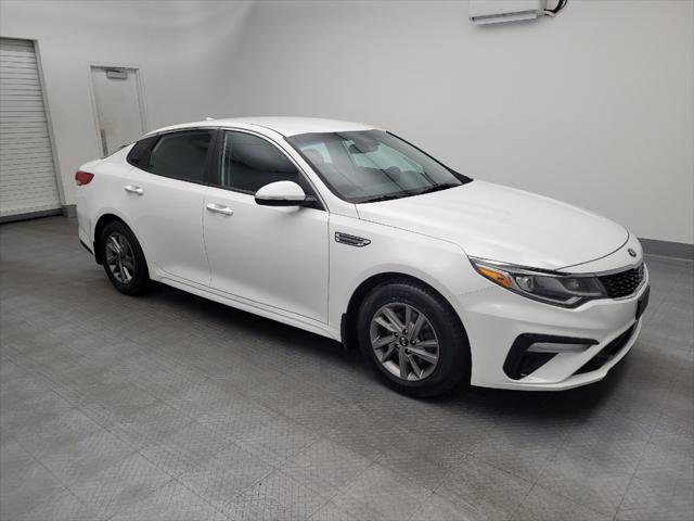 used 2019 Kia Optima car, priced at $15,595