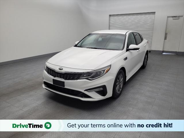 used 2019 Kia Optima car, priced at $15,595