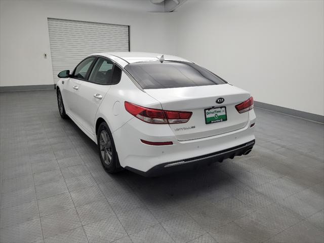 used 2019 Kia Optima car, priced at $15,595