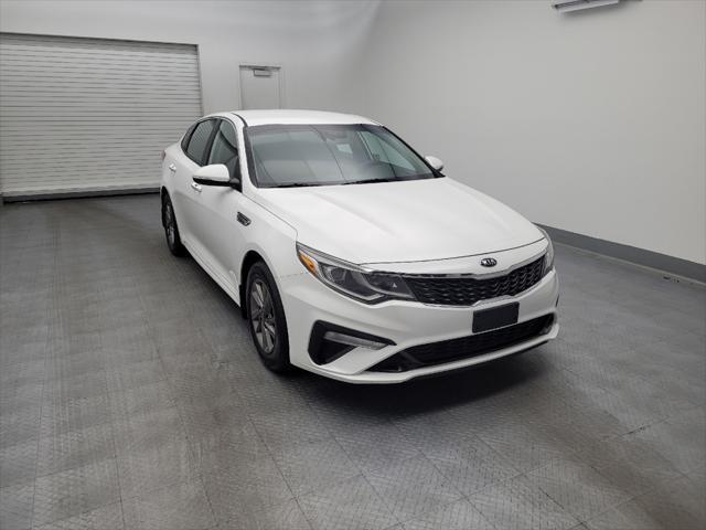 used 2019 Kia Optima car, priced at $15,595