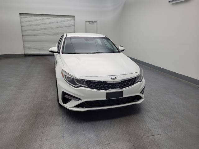 used 2019 Kia Optima car, priced at $15,595