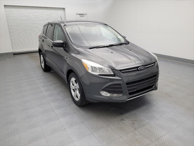 used 2015 Ford Escape car, priced at $11,495