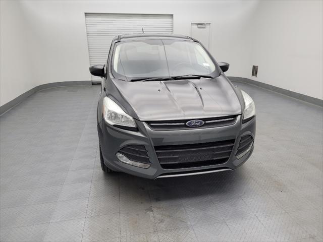 used 2015 Ford Escape car, priced at $11,495