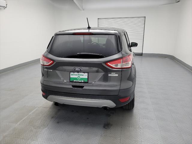used 2015 Ford Escape car, priced at $11,495