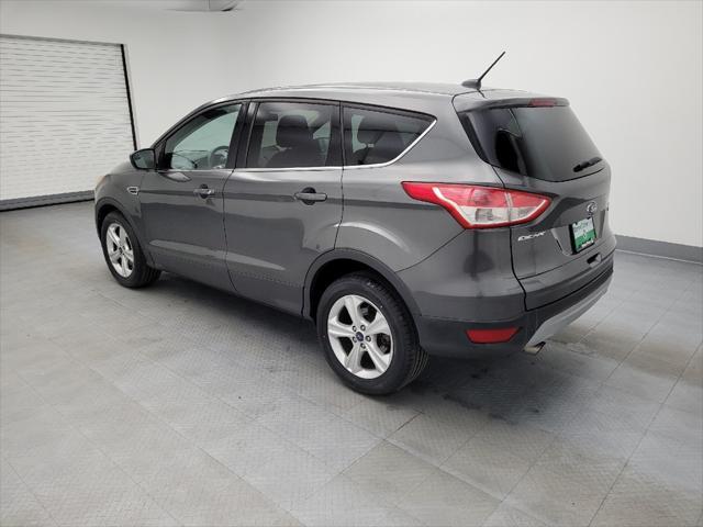 used 2015 Ford Escape car, priced at $11,495
