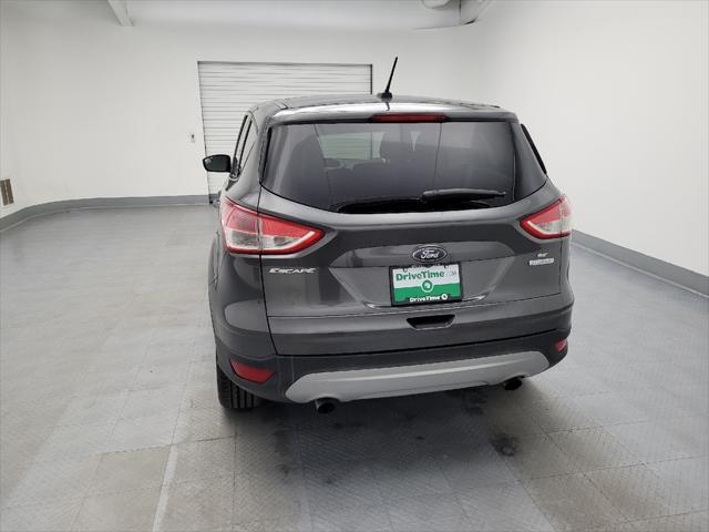 used 2015 Ford Escape car, priced at $11,495