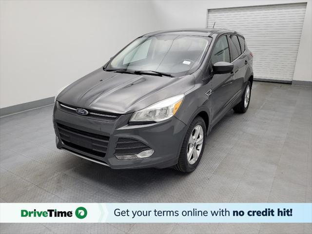 used 2015 Ford Escape car, priced at $11,495