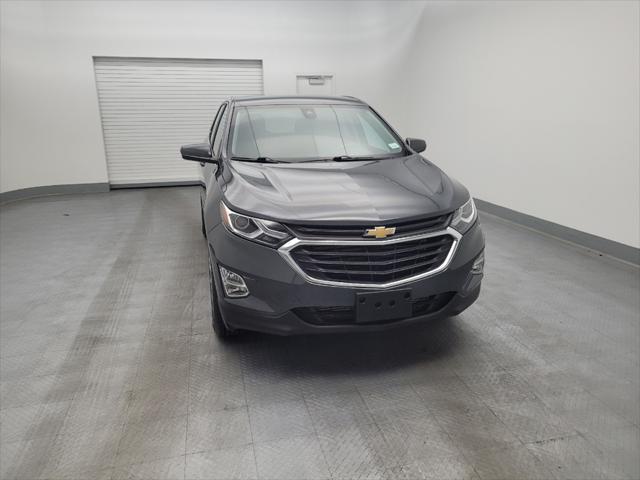 used 2021 Chevrolet Equinox car, priced at $23,795