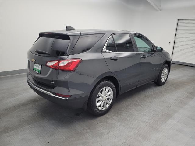 used 2021 Chevrolet Equinox car, priced at $23,795