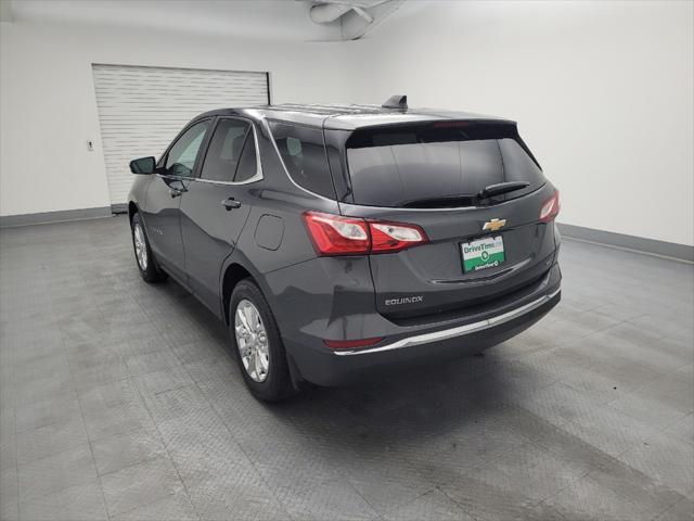 used 2021 Chevrolet Equinox car, priced at $23,795