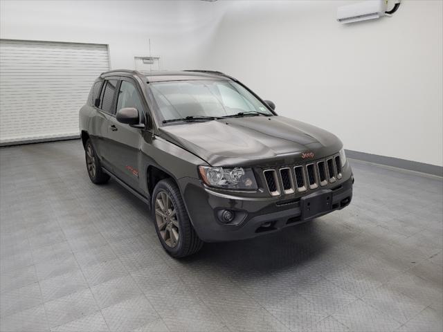 used 2017 Jeep Compass car, priced at $16,495