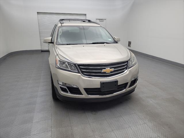 used 2017 Chevrolet Traverse car, priced at $17,195