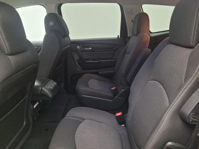 used 2017 Chevrolet Traverse car, priced at $17,195