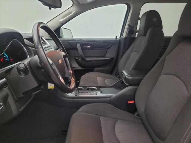 used 2017 Chevrolet Traverse car, priced at $17,195