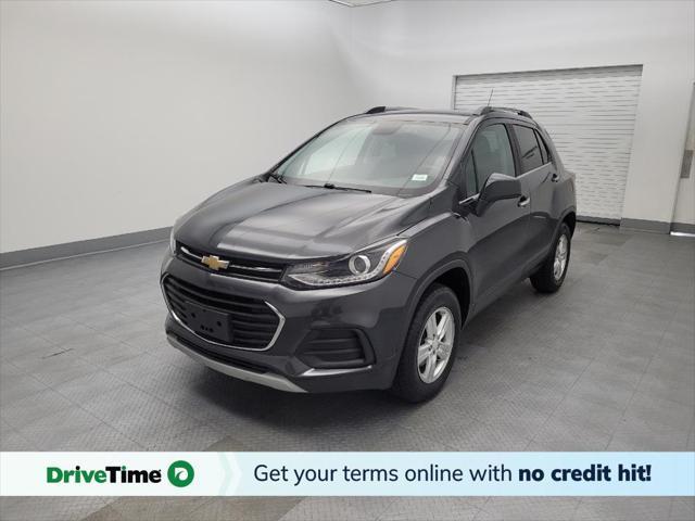 used 2018 Chevrolet Trax car, priced at $16,595