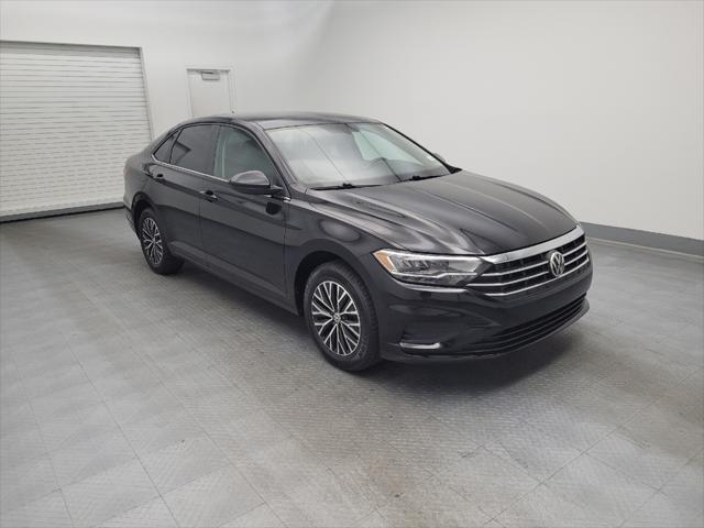 used 2020 Volkswagen Jetta car, priced at $18,295