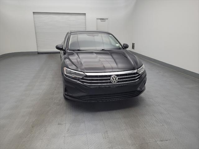 used 2020 Volkswagen Jetta car, priced at $18,295