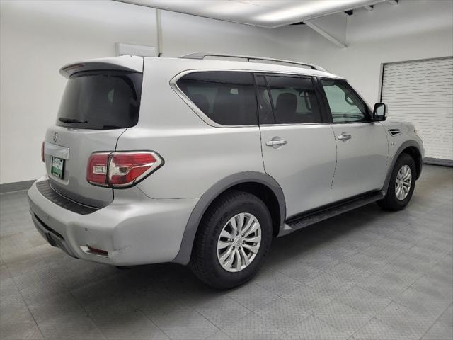 used 2019 Nissan Armada car, priced at $23,995