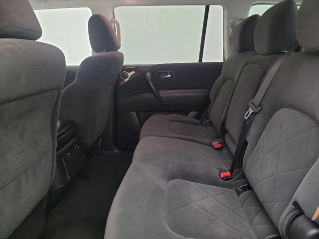 used 2019 Nissan Armada car, priced at $23,995