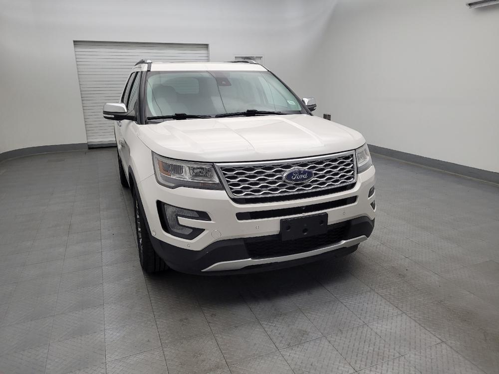 used 2017 Ford Explorer car, priced at $18,695