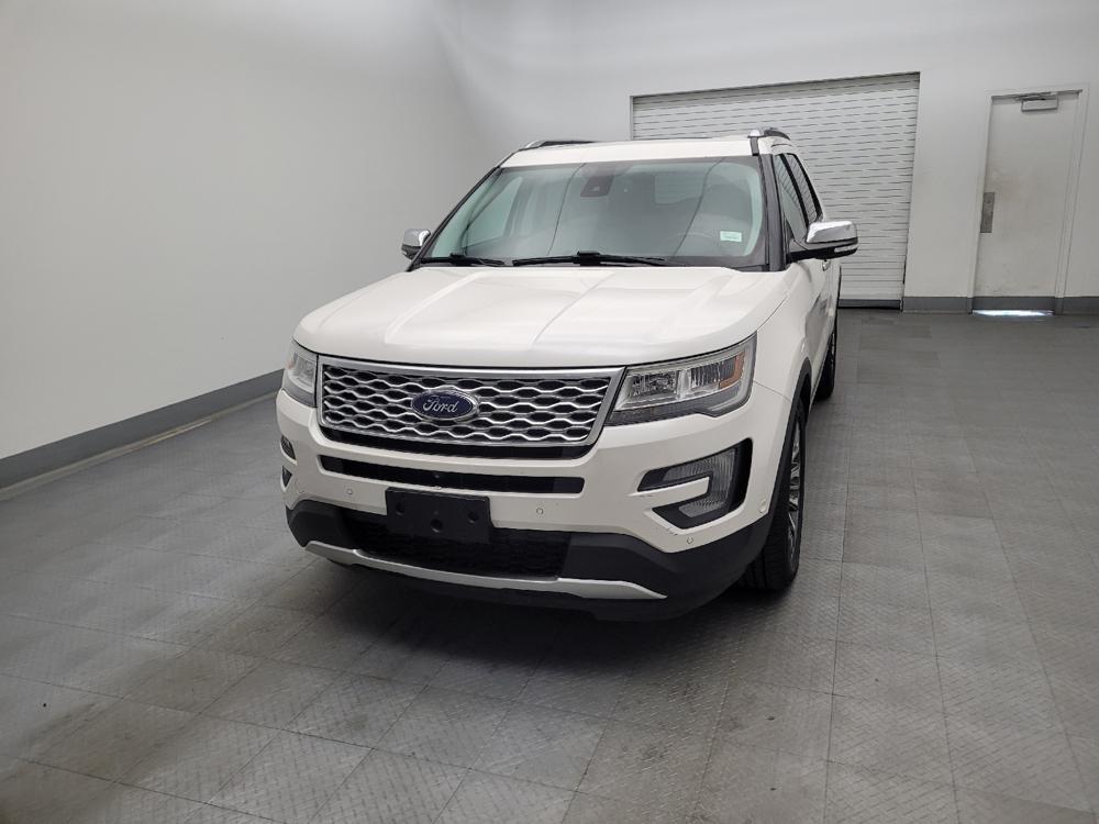 used 2017 Ford Explorer car, priced at $18,695