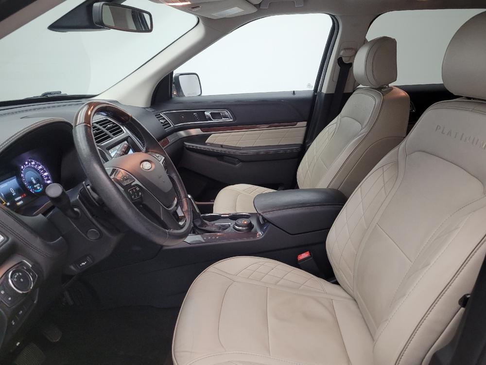 used 2017 Ford Explorer car, priced at $18,695