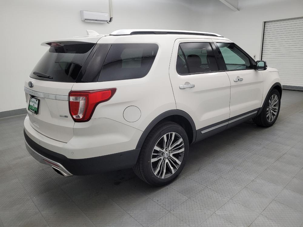 used 2017 Ford Explorer car, priced at $18,695