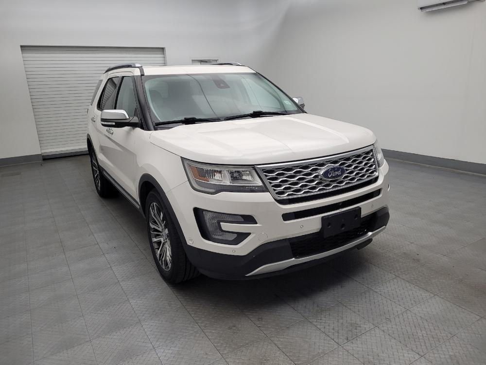 used 2017 Ford Explorer car, priced at $18,695