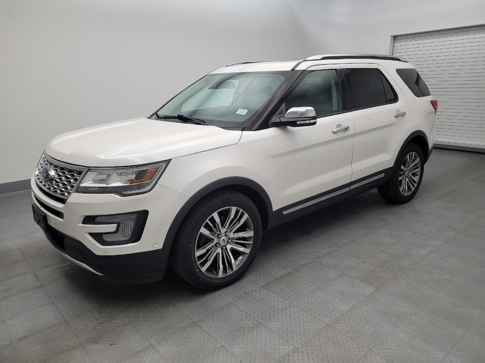 used 2017 Ford Explorer car, priced at $18,695