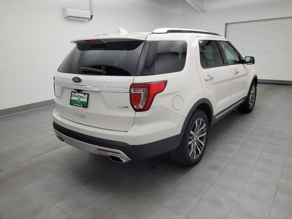used 2017 Ford Explorer car, priced at $18,695