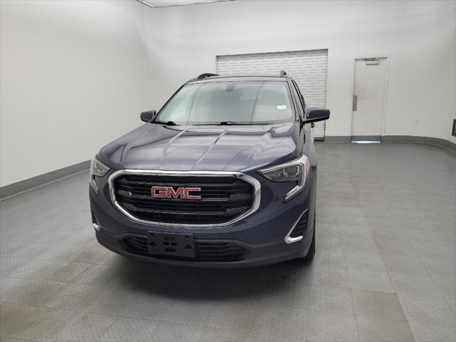 used 2018 GMC Terrain car, priced at $17,195