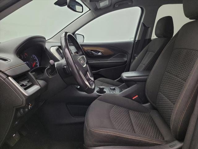 used 2018 GMC Terrain car, priced at $17,195