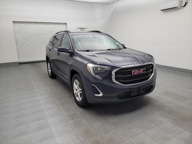 used 2018 GMC Terrain car, priced at $17,195