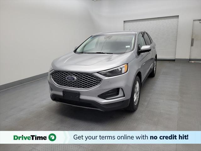 used 2023 Ford Edge car, priced at $25,795