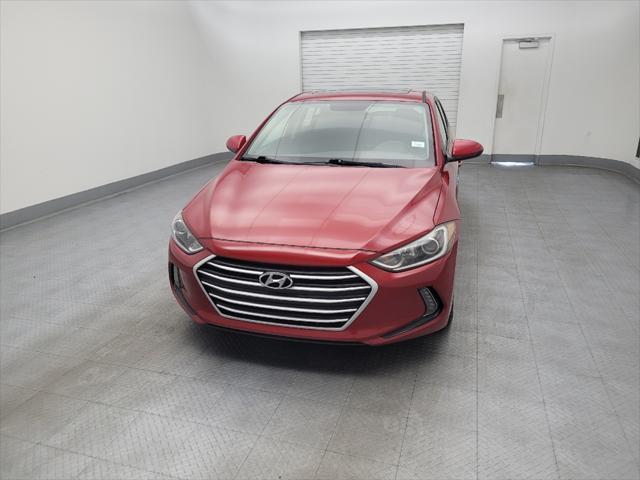 used 2017 Hyundai Elantra car, priced at $14,595