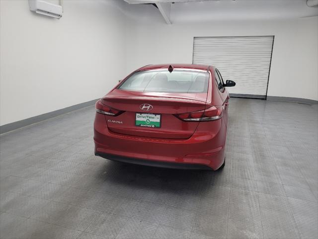 used 2017 Hyundai Elantra car, priced at $14,595