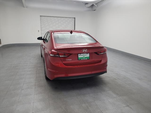 used 2017 Hyundai Elantra car, priced at $14,595