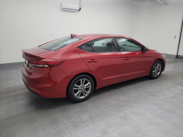 used 2017 Hyundai Elantra car, priced at $14,595