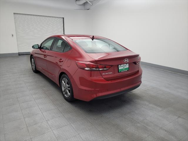 used 2017 Hyundai Elantra car, priced at $14,595