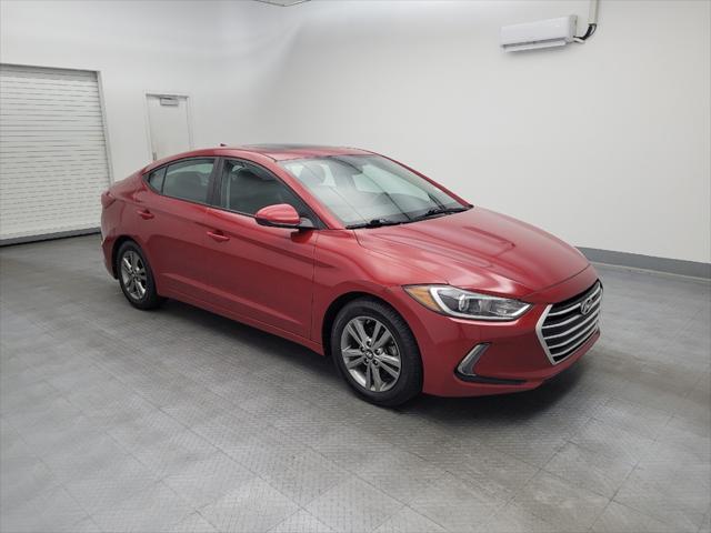 used 2017 Hyundai Elantra car, priced at $14,595