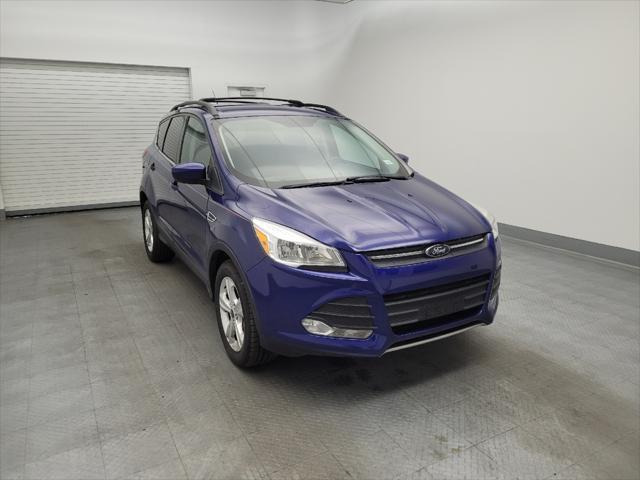 used 2016 Ford Escape car, priced at $15,395