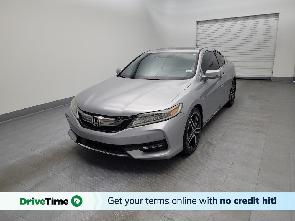 used 2016 Honda Accord car, priced at $22,495