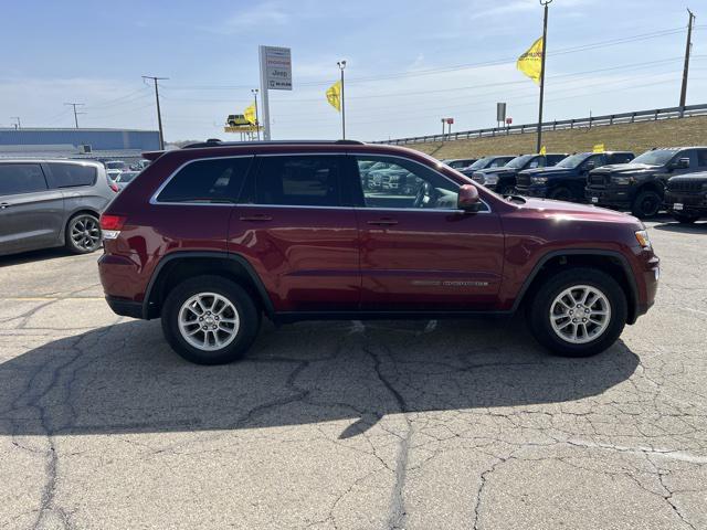 used 2020 Jeep Grand Cherokee car, priced at $21,477